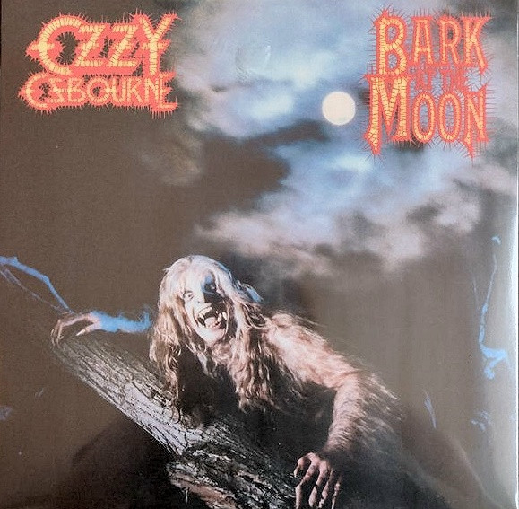 Ozzy Osbourne – Bark At The Moon LP