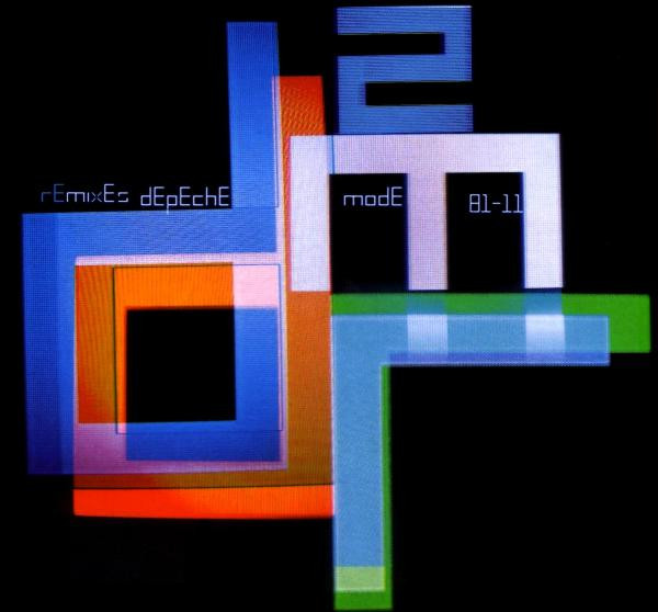 Depeche Mode – Remixes 2. 81-11 CD
