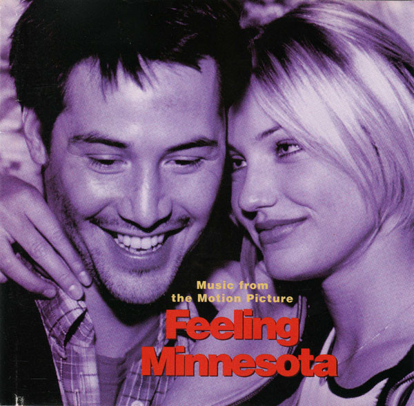 Various – Feeling Minnesota (Music From The Motion Picture) CD