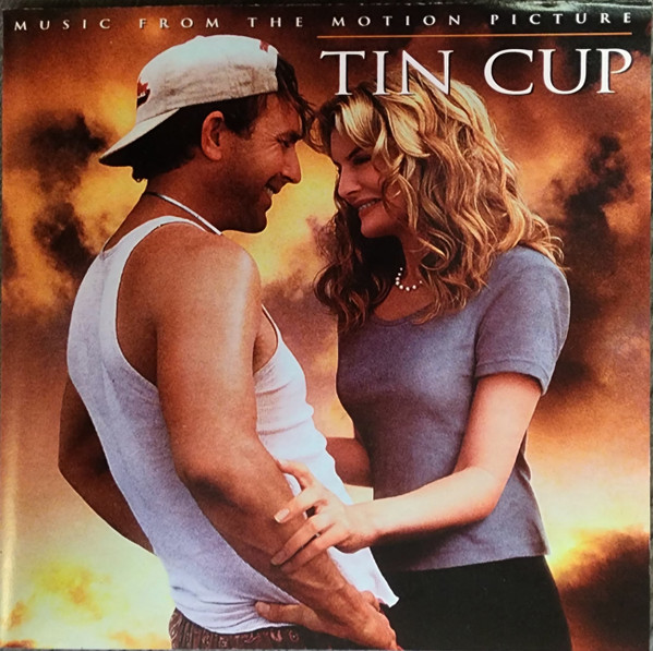Various – Tin Cup Music From The Motion Picture CD (SOUNDTRACK)