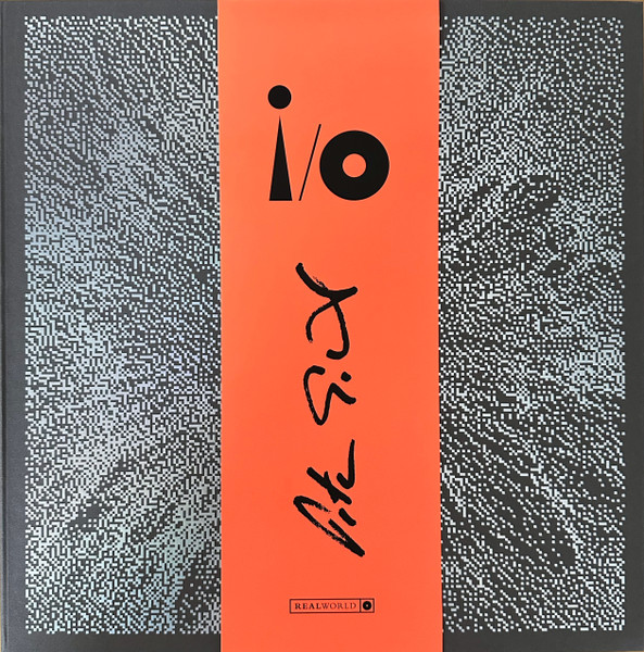 Peter Gabriel – I/O BOX