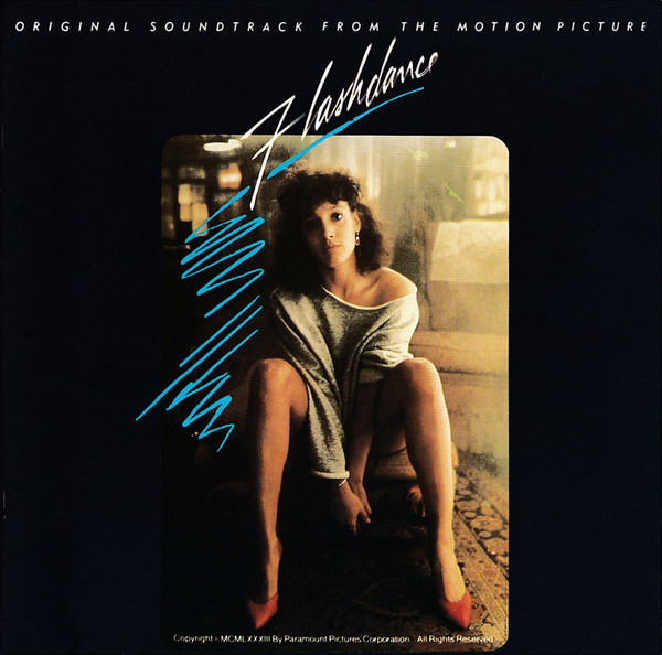 Various – Flashdance (Original Soundtrack From The Motion Picture) CD