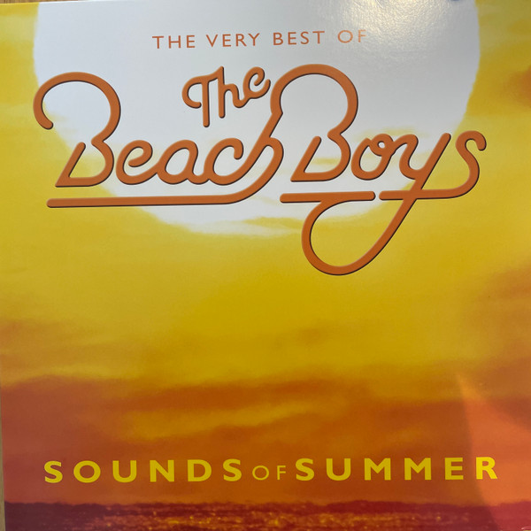 Beach Boys – Sounds Of Summer - The Very Best Of LP