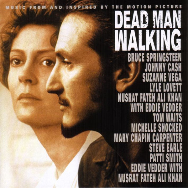 Various – Dead Man Walking (Music From And Inspired By The Motion Picture) CD