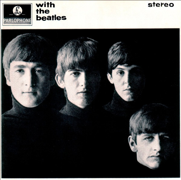 Beatles – With The Beatles LP