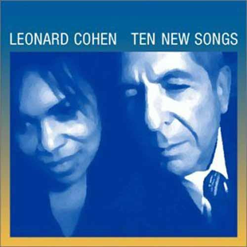 Leonard Cohen – Ten New Songs LP (U.S.A. 2002)