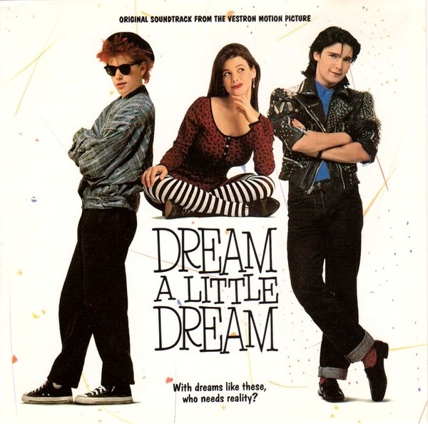 Various – Dream A Little Dream Original Soundtrack CD
