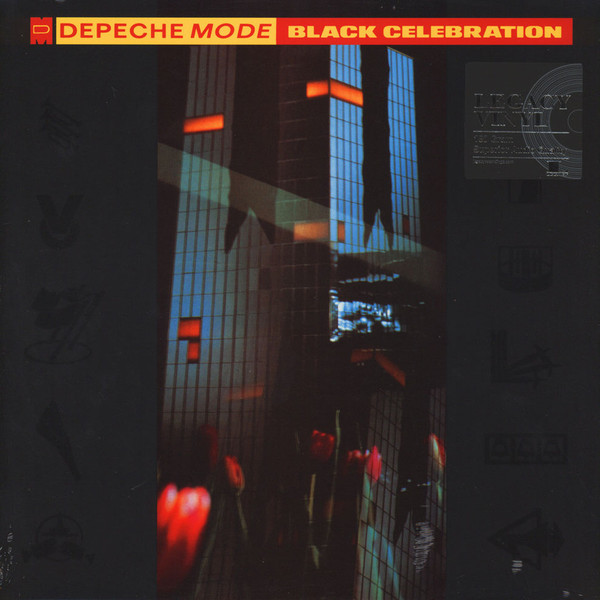 Depeche Mode – Black Celebration LP