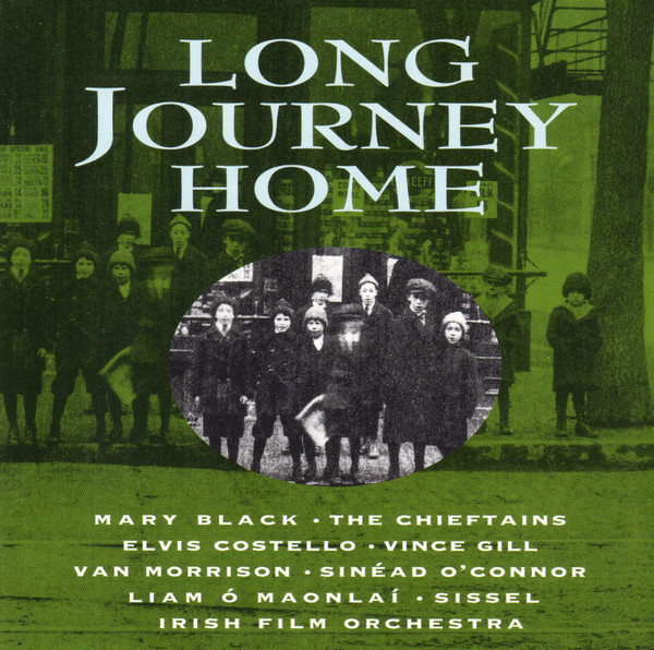 Various – Long Journey Home (Original Soundtrack) CD