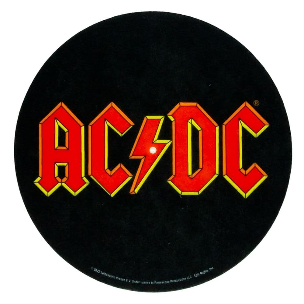 Slipmat AC/DC
