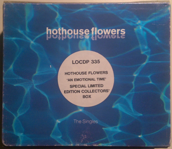 Hothouse Flowers – The Singles CD BOX
