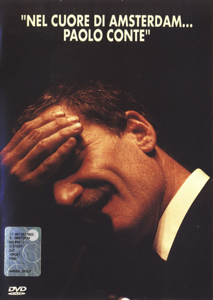 Paolo Conte – "Nel Cuore Di Amsterdam... Paolo Conte" DVD