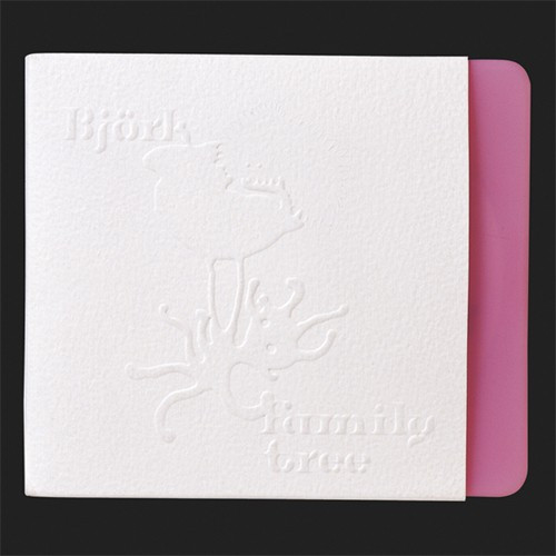 Björk – Family Tree CD BOX