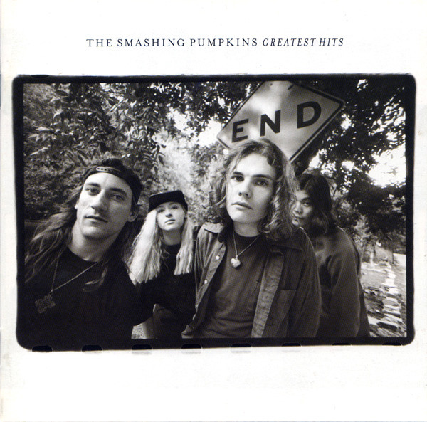 Smashing Pumpkins – {Rotten Apples} The Smashing Pumpkins Greatest Hits LP