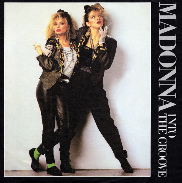 Madonna – Into The Groove CD SINGLE