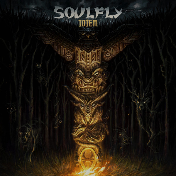 Soulfly – Totem CD