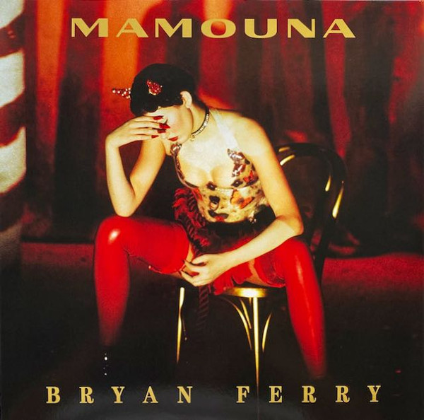 Bryan Ferry – Mamouna CD BOX