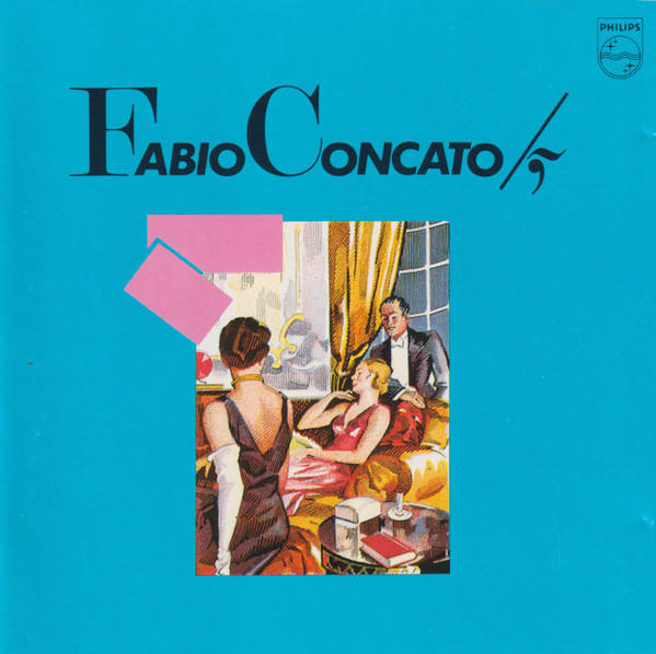Fabio Concato – Fabio Concato CD