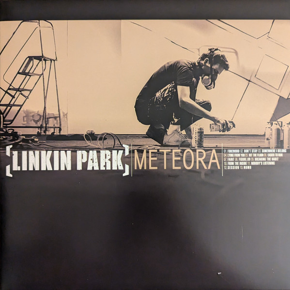 Linkin Park – Meteora LP