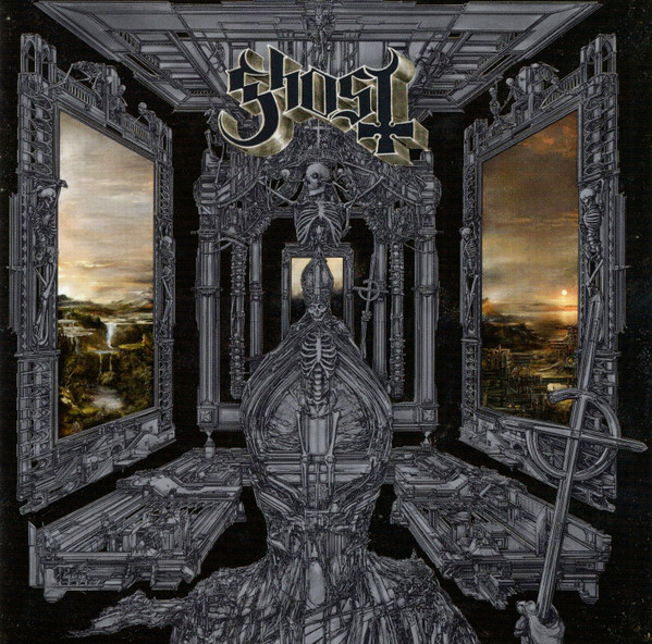 Ghost – Skeletá LP