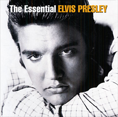 Elvis Presley – The Essential Elvis Presley LP