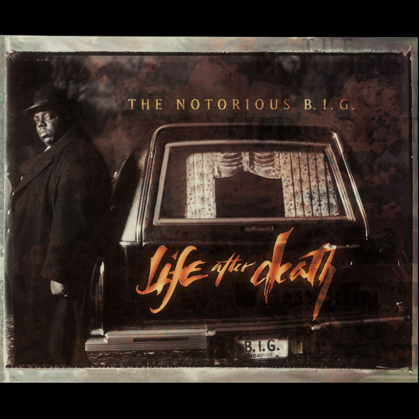 Notorious B.I.G. – Life After Death LP