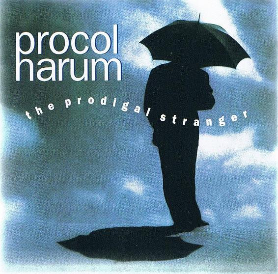 Procol Harum – The Prodigal Stranger CD