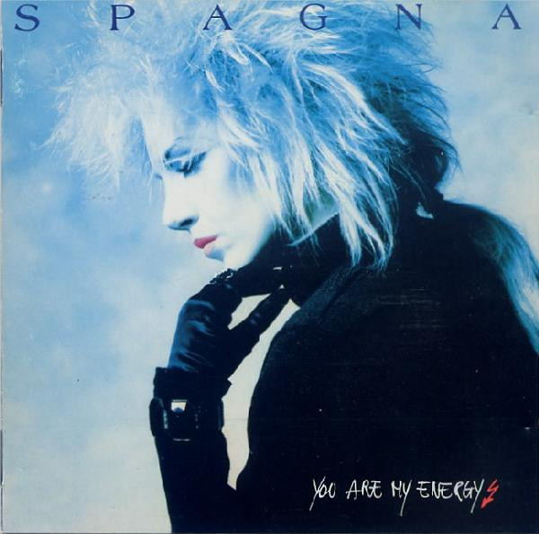 Spagna – You Are My Energy CD