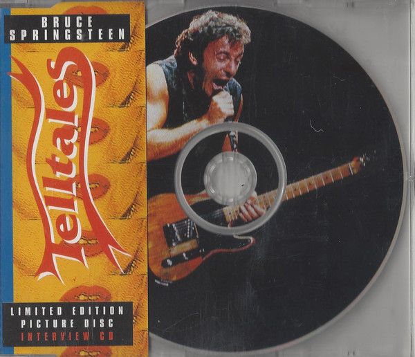 Bruce Springsteen – Interview CD