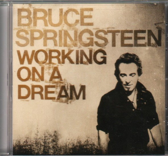 Bruce Springsteen – Working On A Dream CD