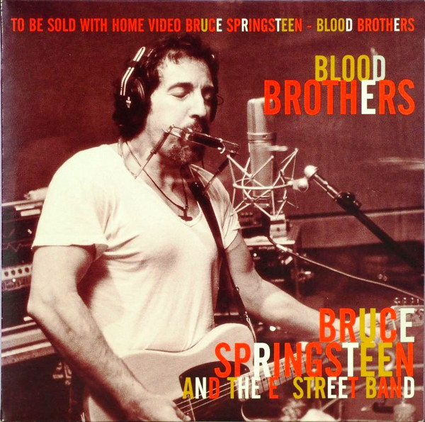Bruce Springsteen And The E Street Band – Blood Brothers CD
