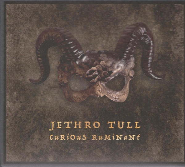 Jethro Tull – Curious Ruminant CD