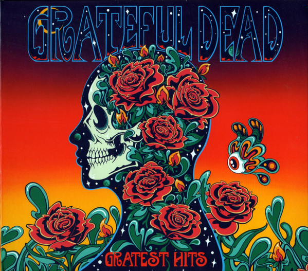 Grateful Dead – Gratest Hits CD