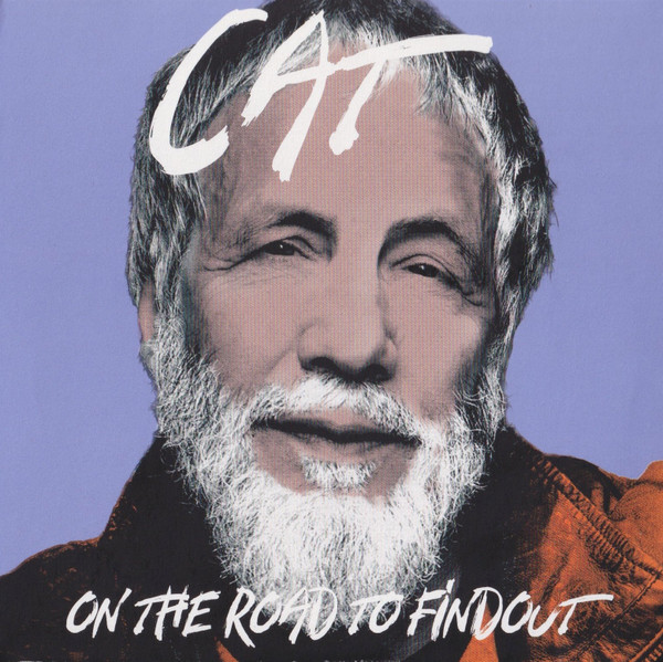 Yusuf / Cat Stevens – Cat On The Road To Find Out (Greatest Hits) CD