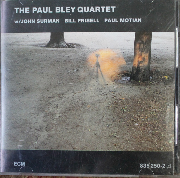The Paul Bley Quartet – The Paul Bley Quartet CD