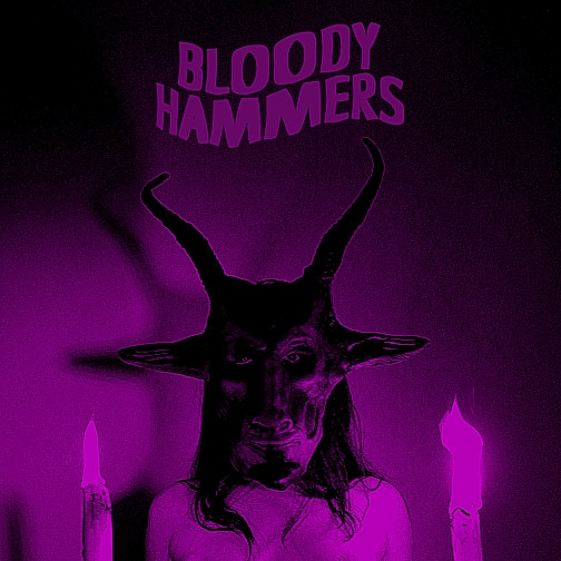 Bloody Hammers – Bloody Hammers CD