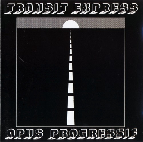 Transit Express – Opus Progressif CD