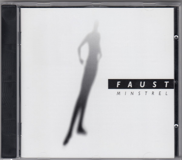 Minstrel – Faust CD (Prog Italiano)