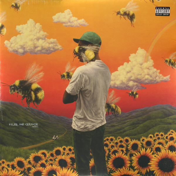 Tyler, The Creator – Scum Fuck Flower Boy LP