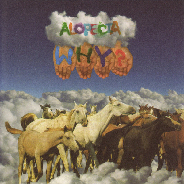 Why? – Alopecia CD