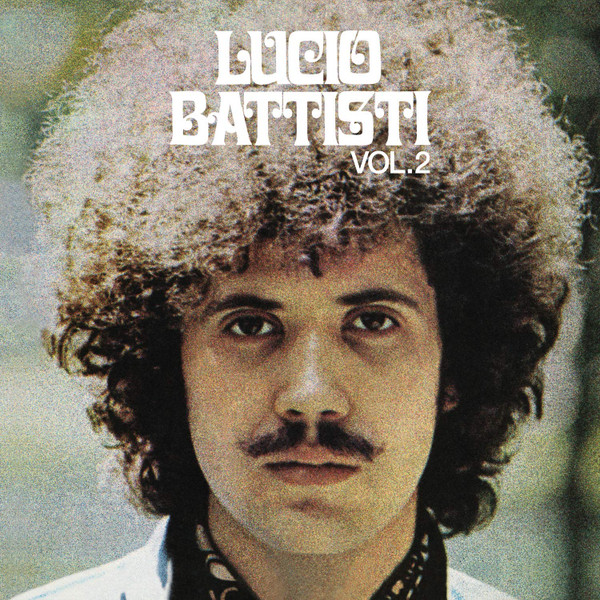 Lucio Battisti – Lucio Battisti Vol. 2 LP