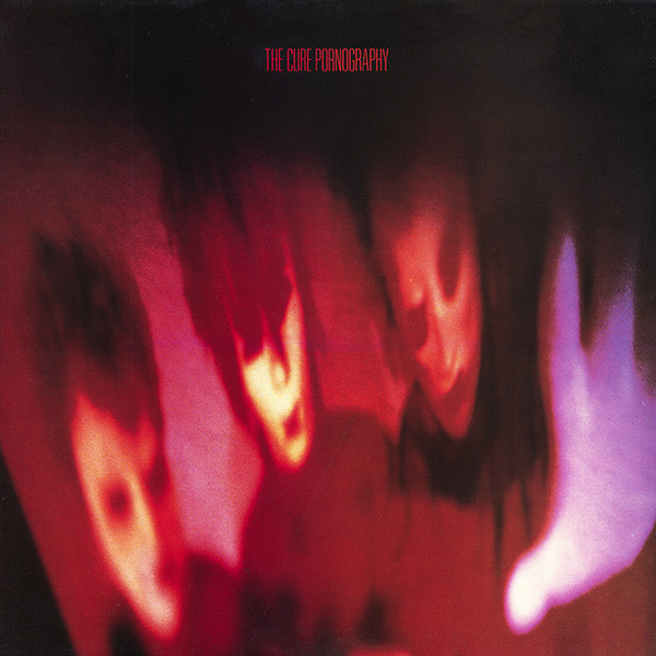 Cure – Pornography LP