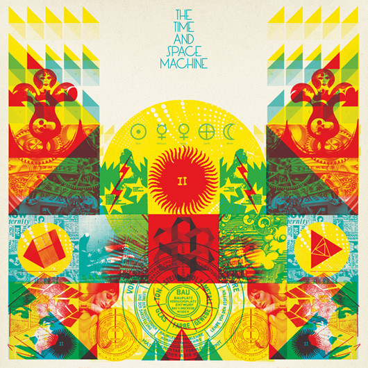 The Time & Space Machine – Set Phazer To Stun CD