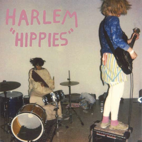 Harlem – Hippies CD