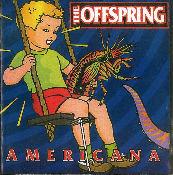 Offspring – Americana LP