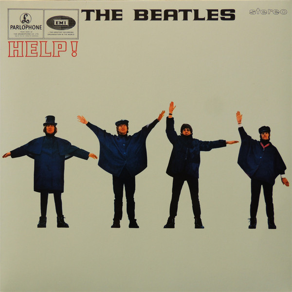Beatles – Help! LP