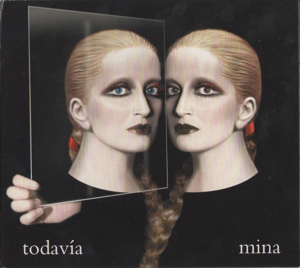 Mina – Todavía CD