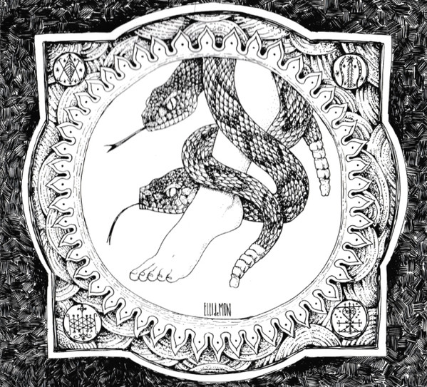Elli de Mon – Elli de Mon CD
