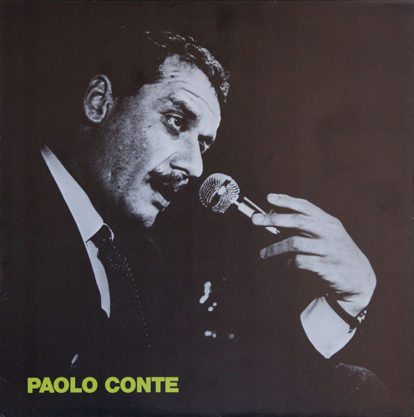 Paolo Conte – Paolo Conte LP