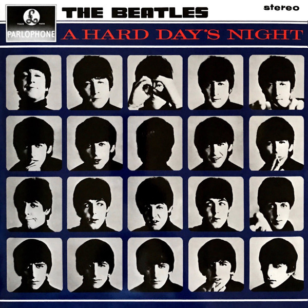 Beatles – A Hard Day's Night LP